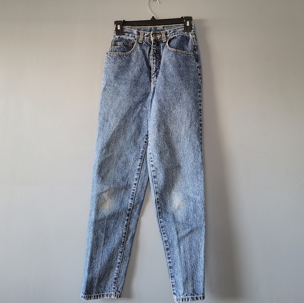 Vintage Donna by Reno Mom Jeans, size 9 *read description*